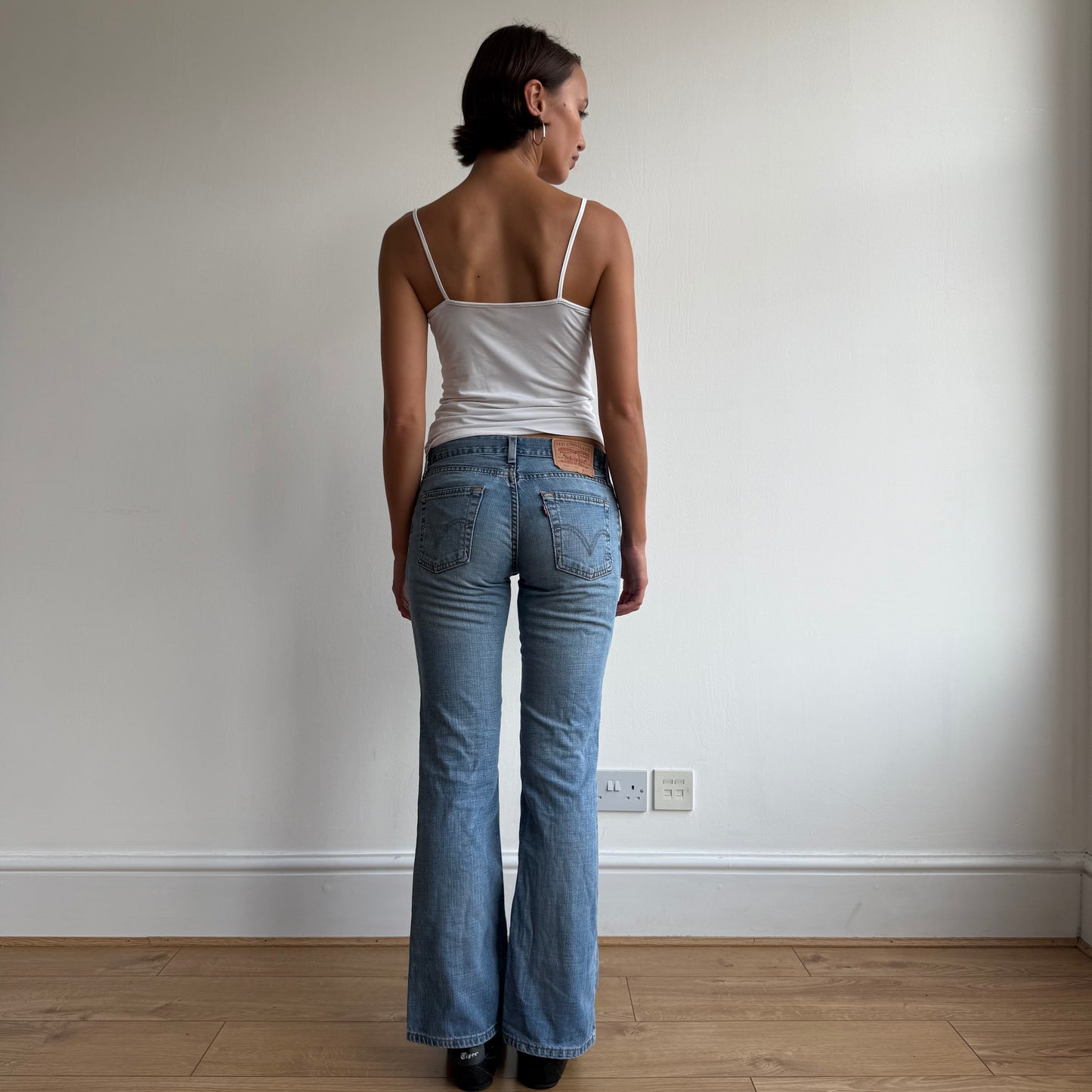 Levi’s 529 bootcut jeans - Size 28x32