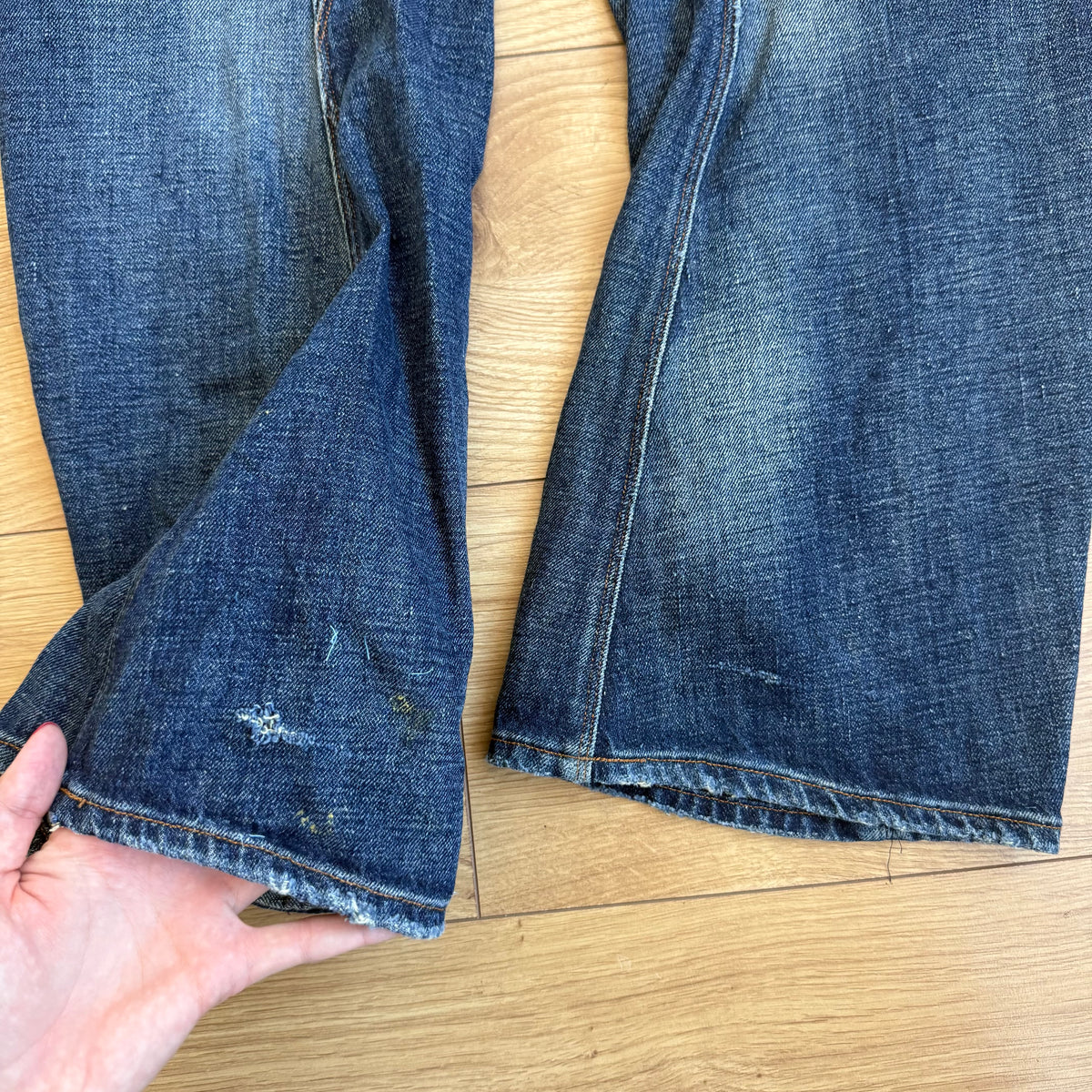 Levi’s Engineered button jeans - Size 32x32