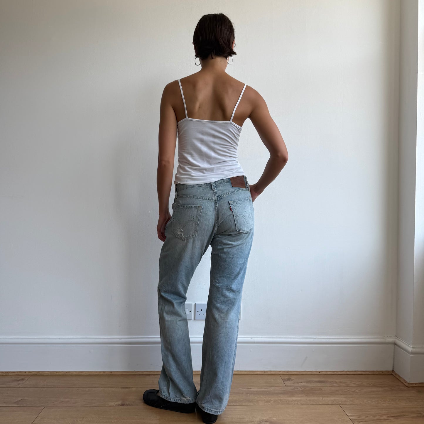 Levi’s bootcut jeans - Size 30x30