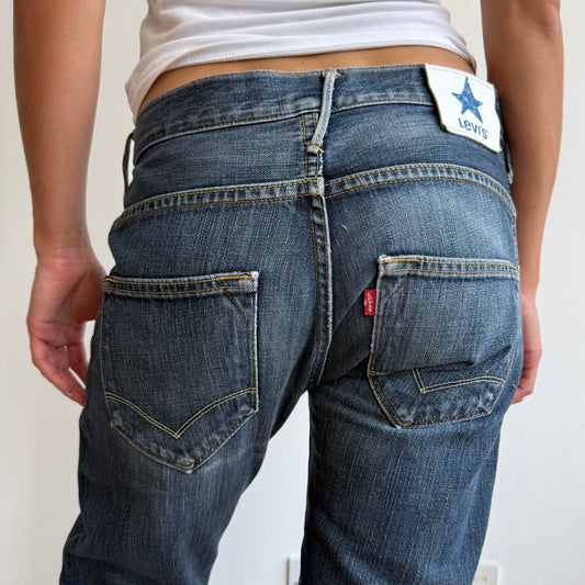 Levi’s kick flare star jeans - Size 31x34
