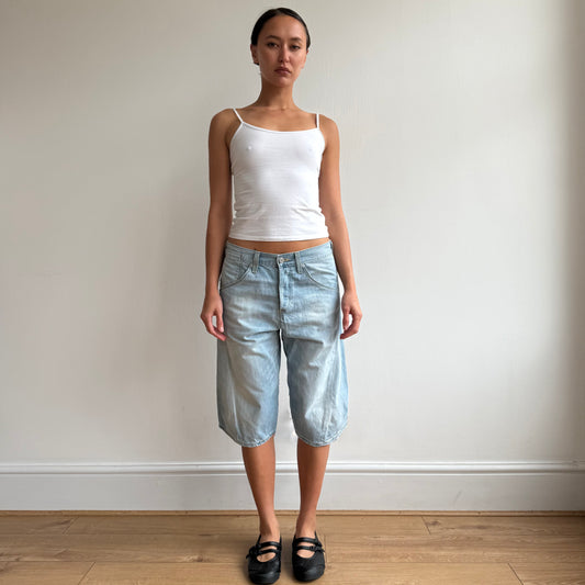 Levi’s Engineered cinch jorts - Size S