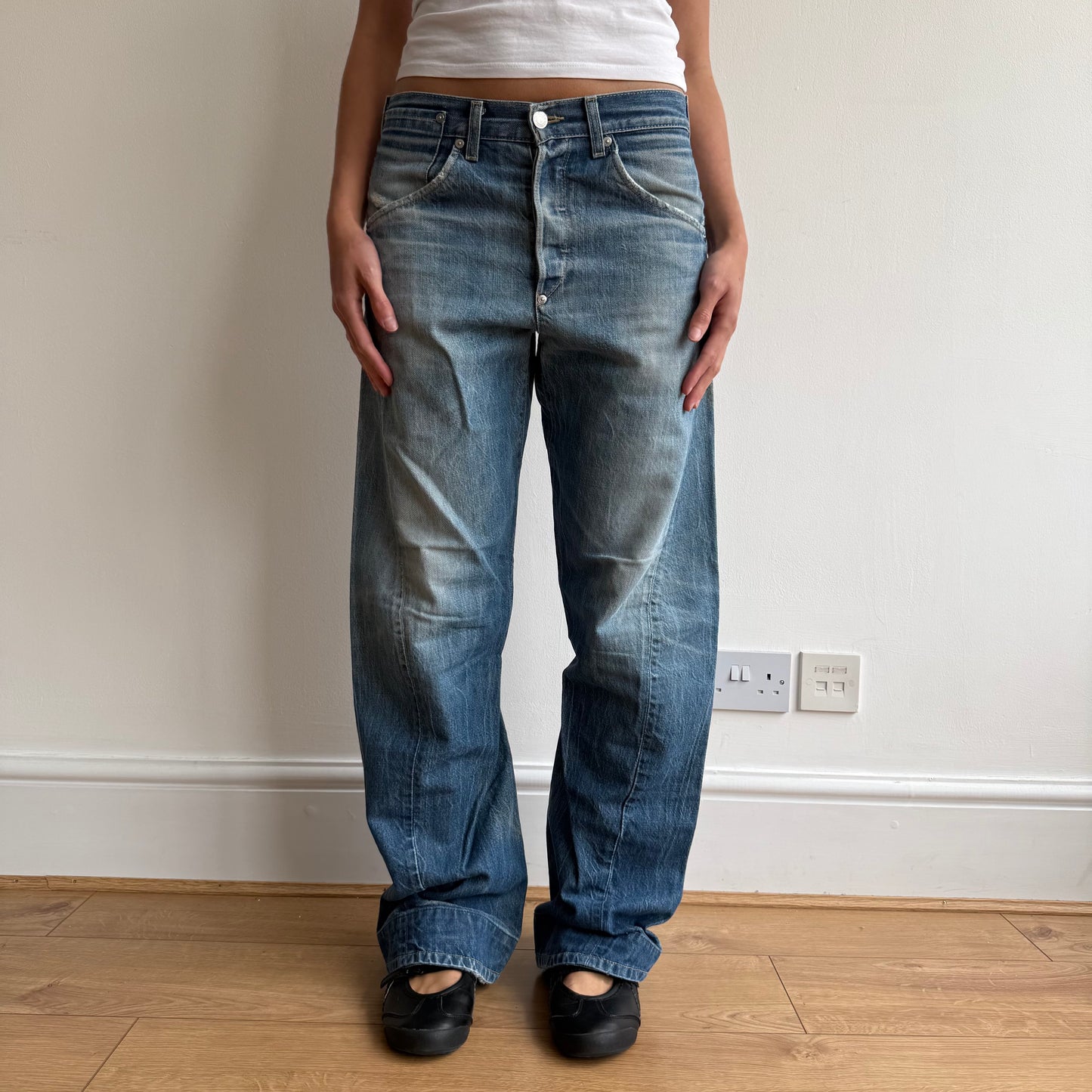 Levi’s Engineered cinch jeans - Size 30x34