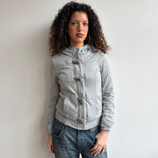 Puma toggle fleece jumper - Size S