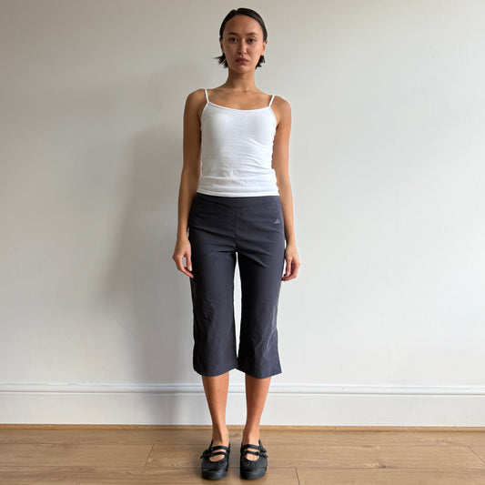 Navy Adidas 3/4 capris - Size XS + S