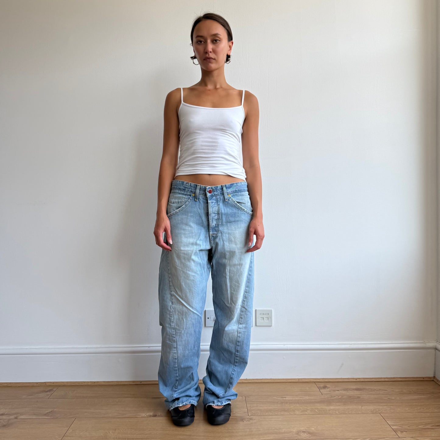 Levi’s Engineered button back jeans - Size 31x34