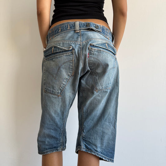 Levi’s Engineered jorts - Size M