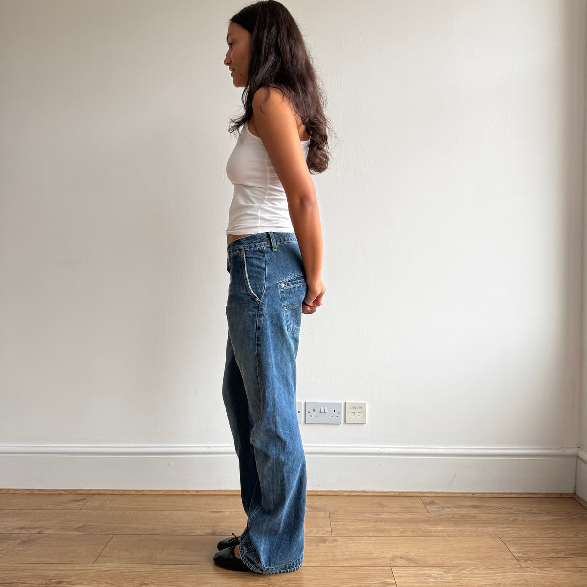 Levi’s Engineered twist jeans - Size 32x32