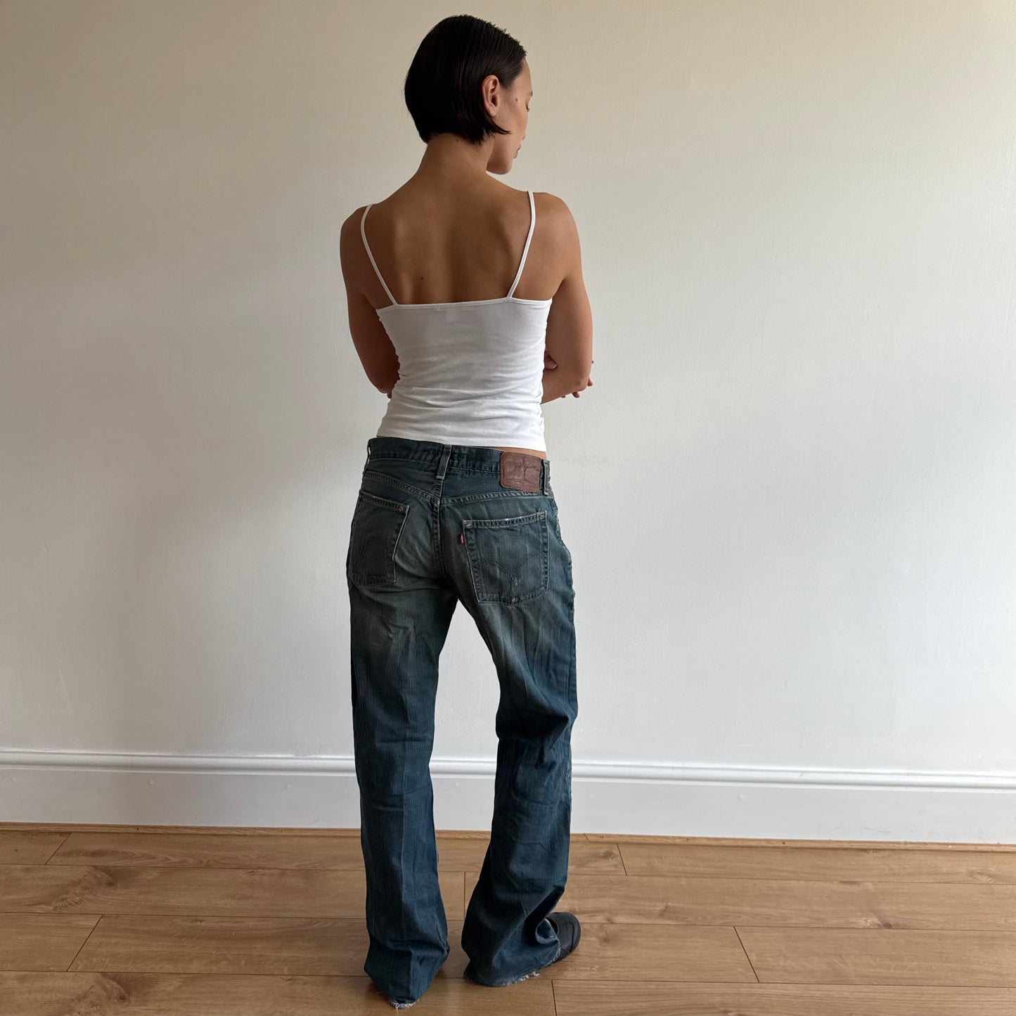 Levi’s bootcut jeans - Size 32x32