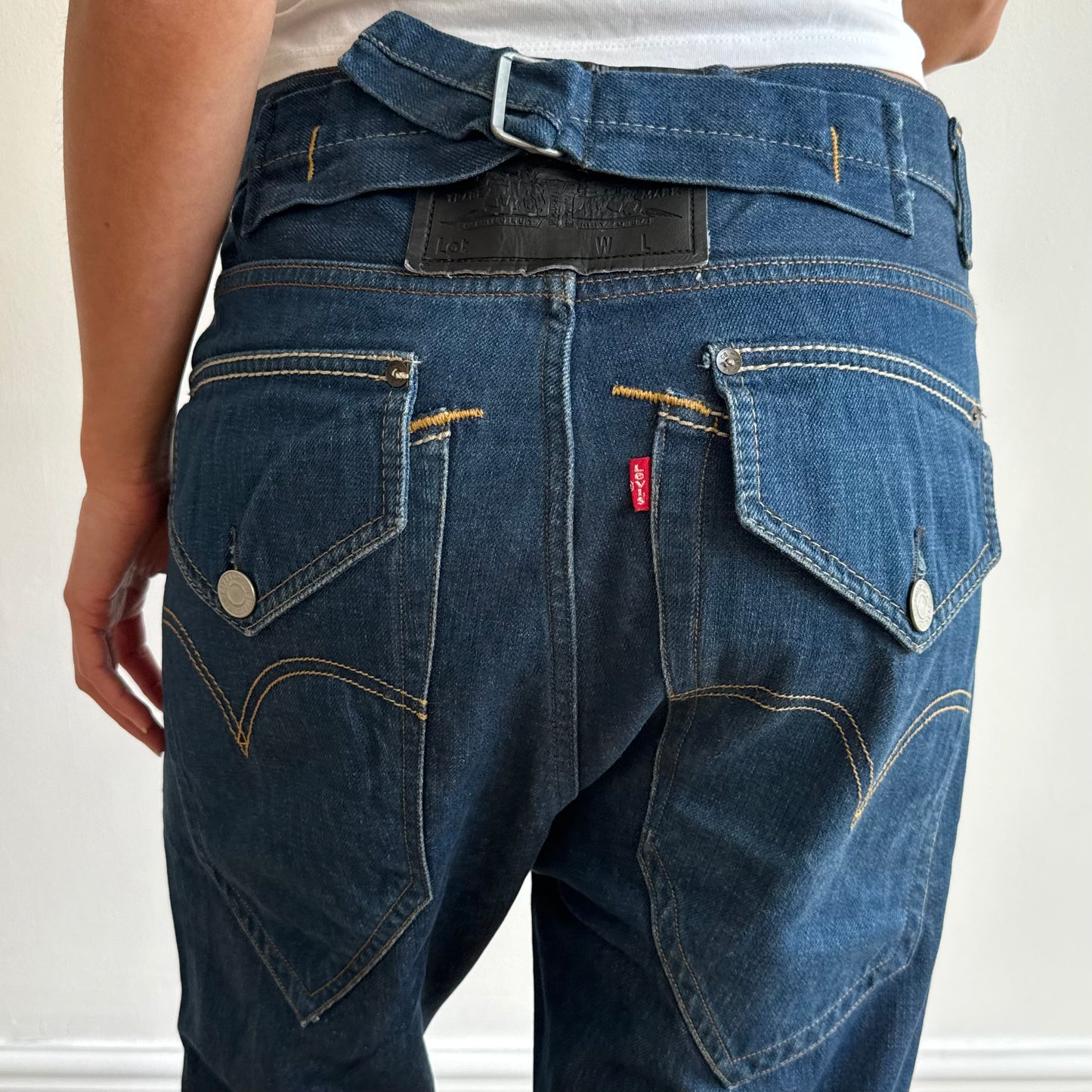 Levi’s Engineered cinch jeans - Size 30x34