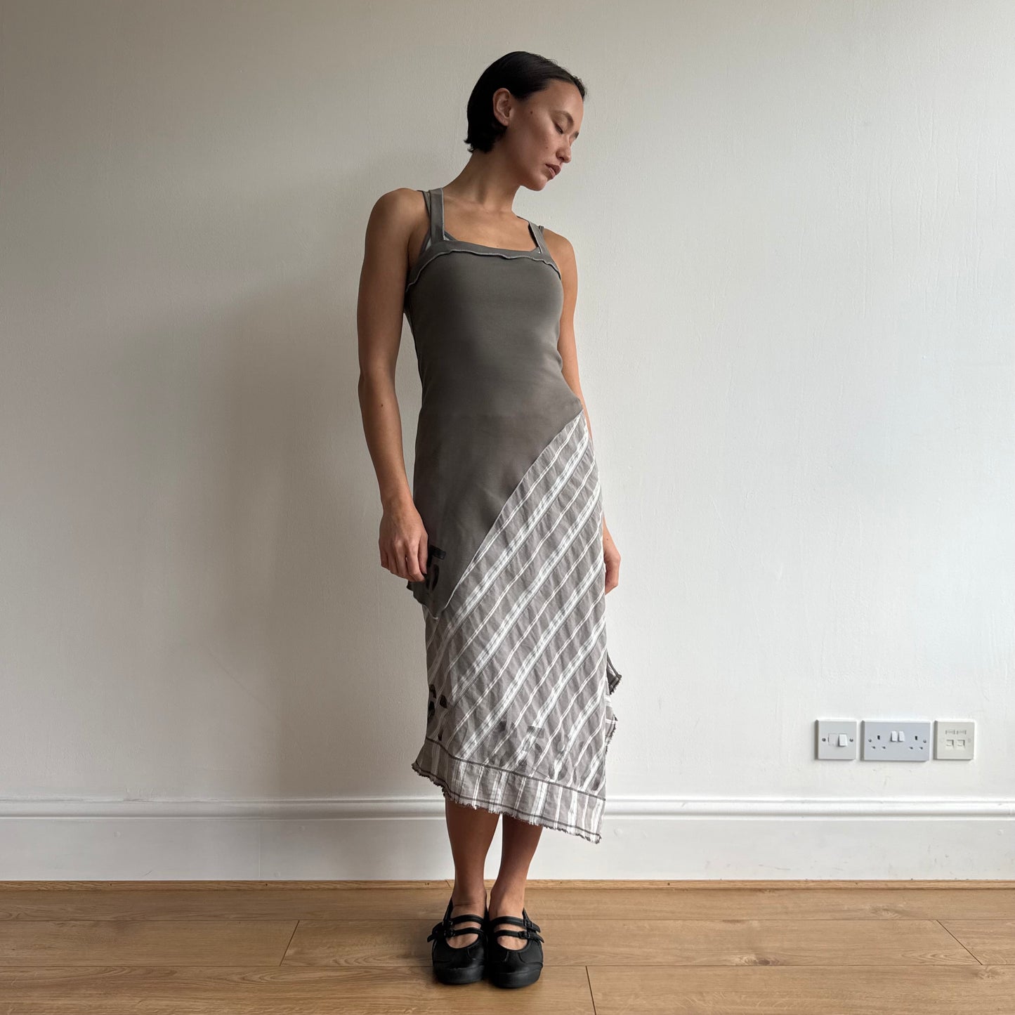 Cop Copine 2-piece maxi dress - Size S