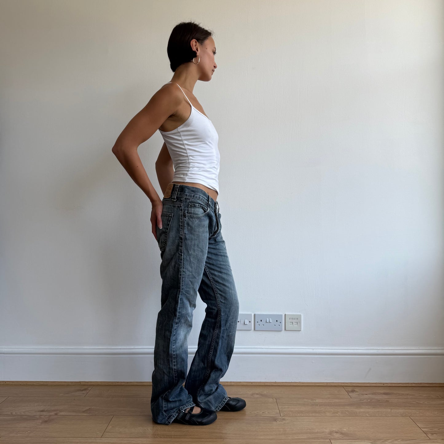 Levi’s 512 bootcut jeans - Size 32x34