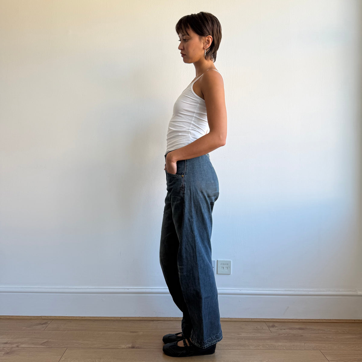 Levi’s Engineered cinch back jeans - Size 28x32