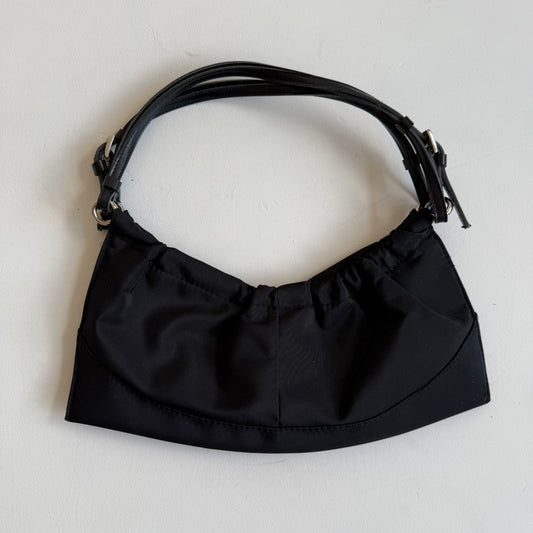 Black mini bag