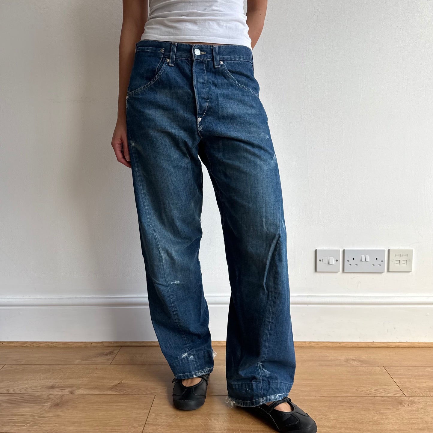 Levi’s Engineered cinch jeans - Size 30x34