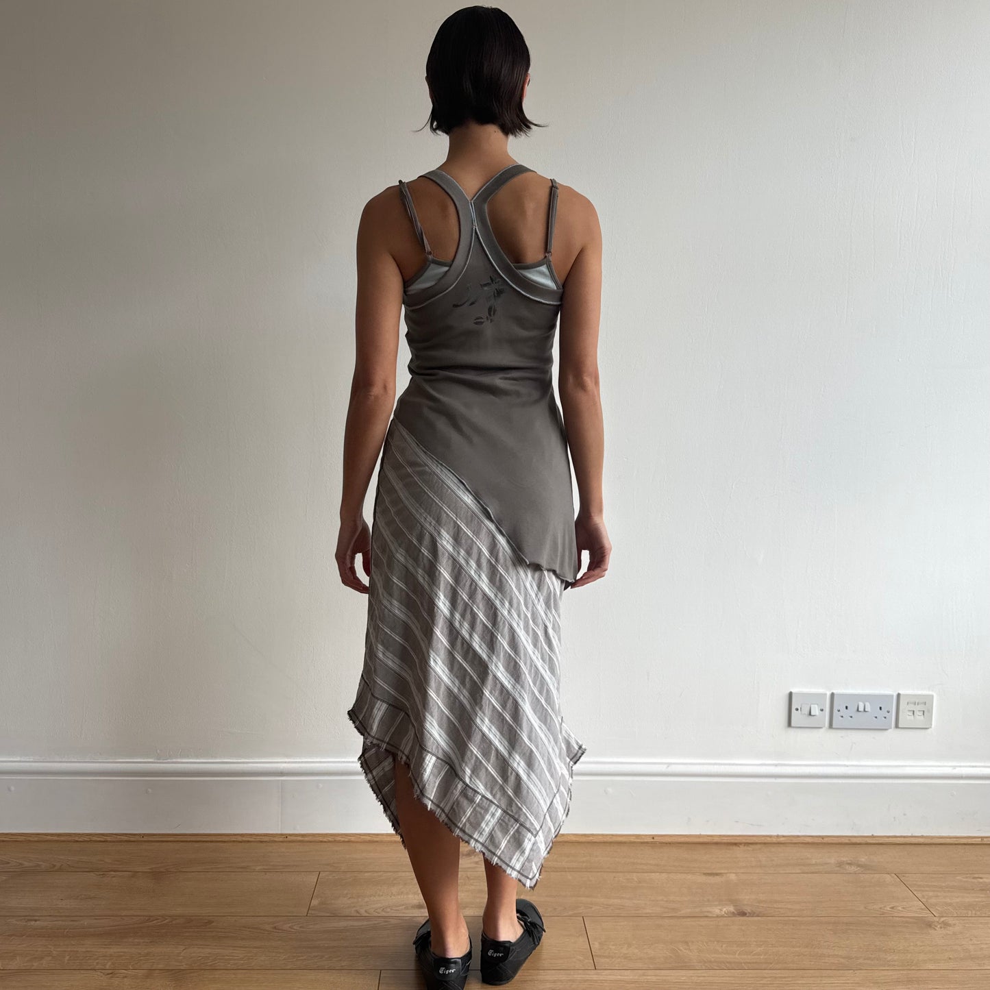 Cop Copine 2-piece maxi dress - Size S