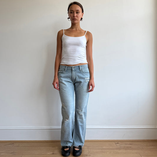 Levi’s bootcut jeans - Size 30x30