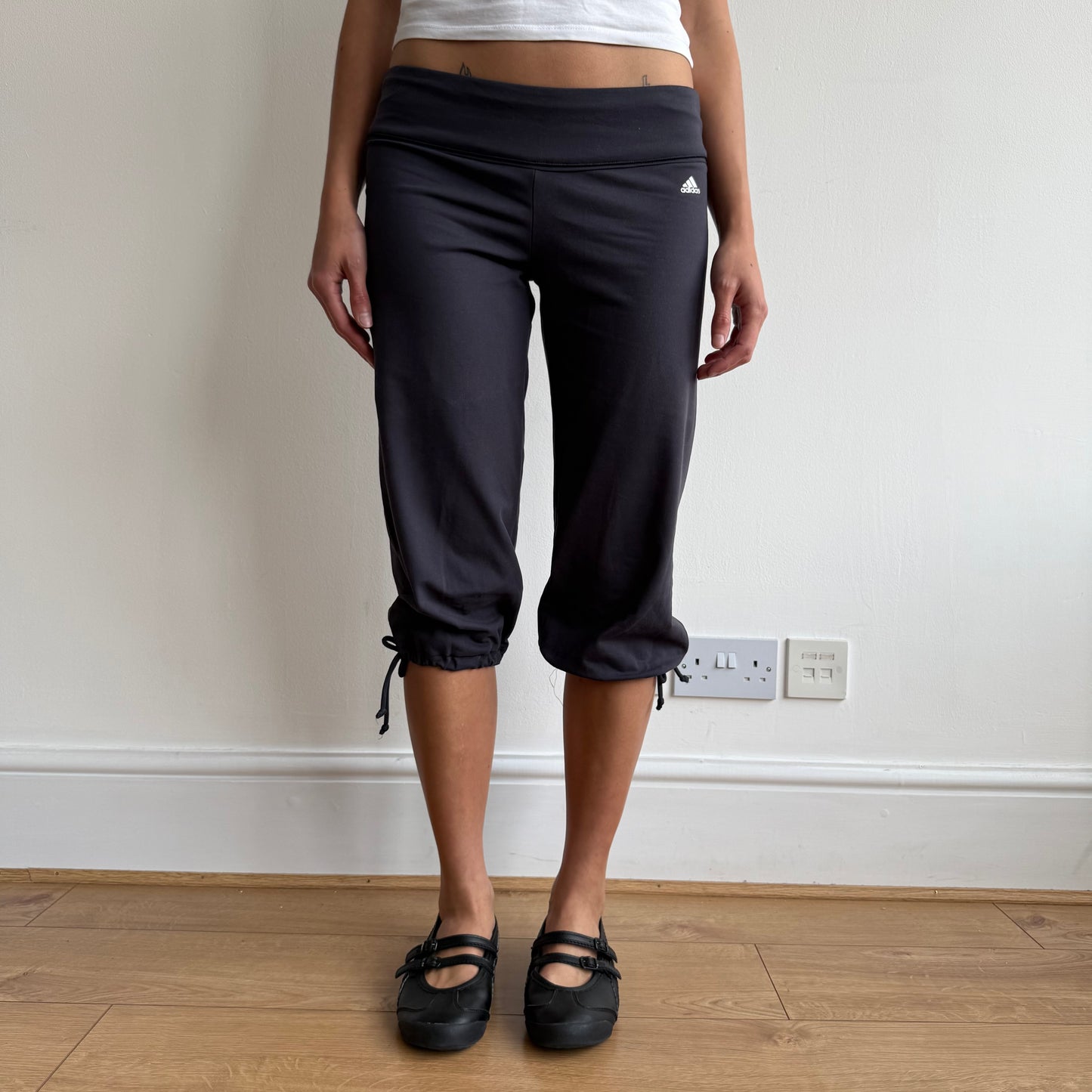 Adidas bubble capris - Size S-M