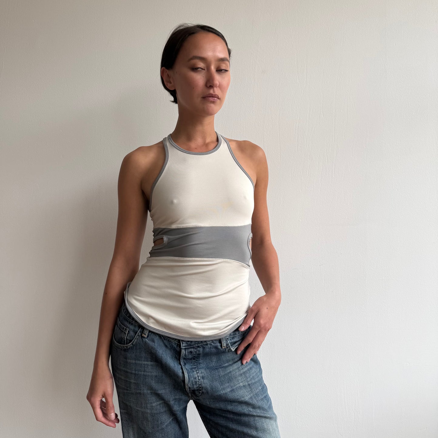 Adidas x Stella McCartney top - Size S