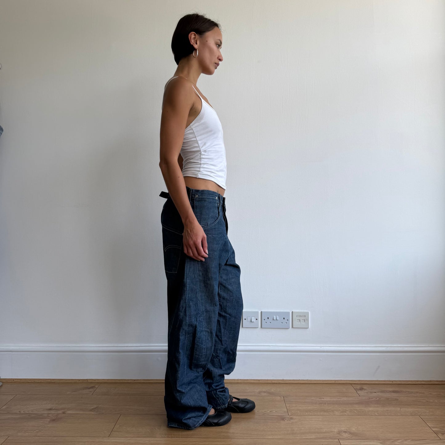 Levi’s Engineered cinch back jeans - Size 34x34