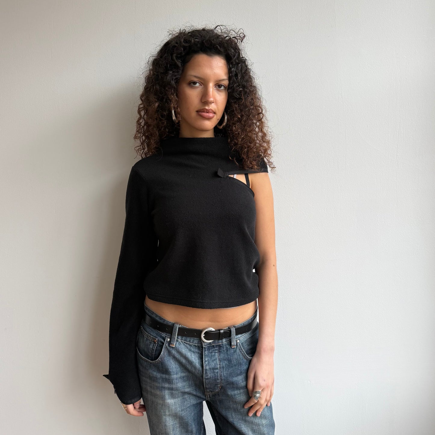 Cop Copine one arm fleece - Size M