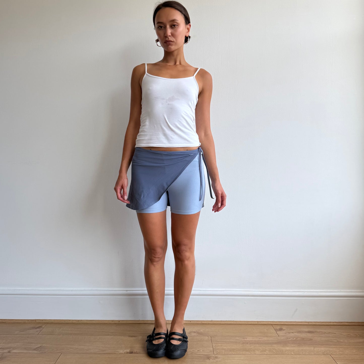 Lilac Nike two piece set - Size S