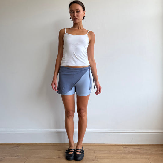 Lilac Nike two piece set - Size S