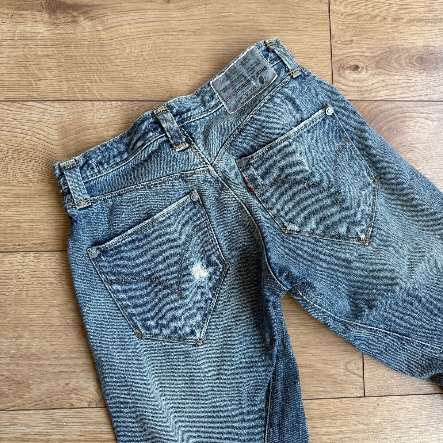 Levi’s Engineered 1999 jeans - Size 28x32