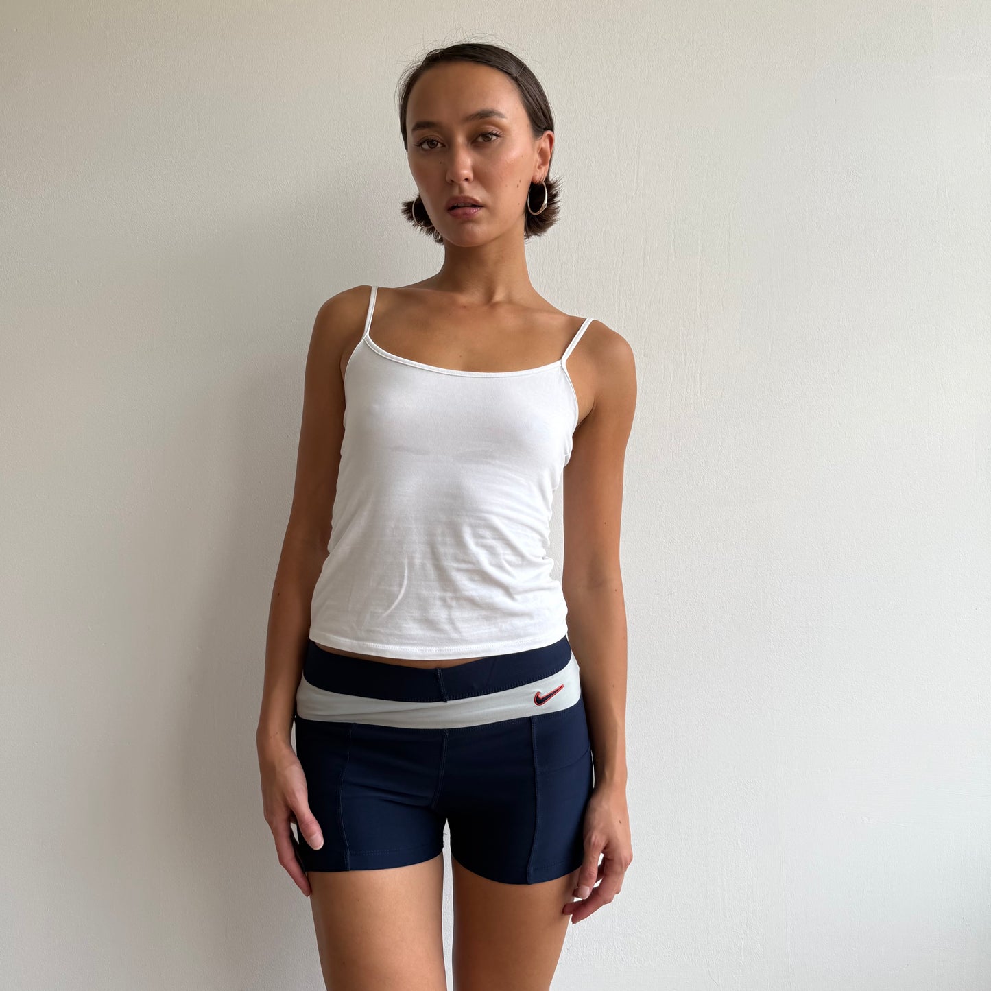 Nike mini swoosh shorts - Size XS