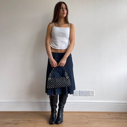 Mini Polka dot bag