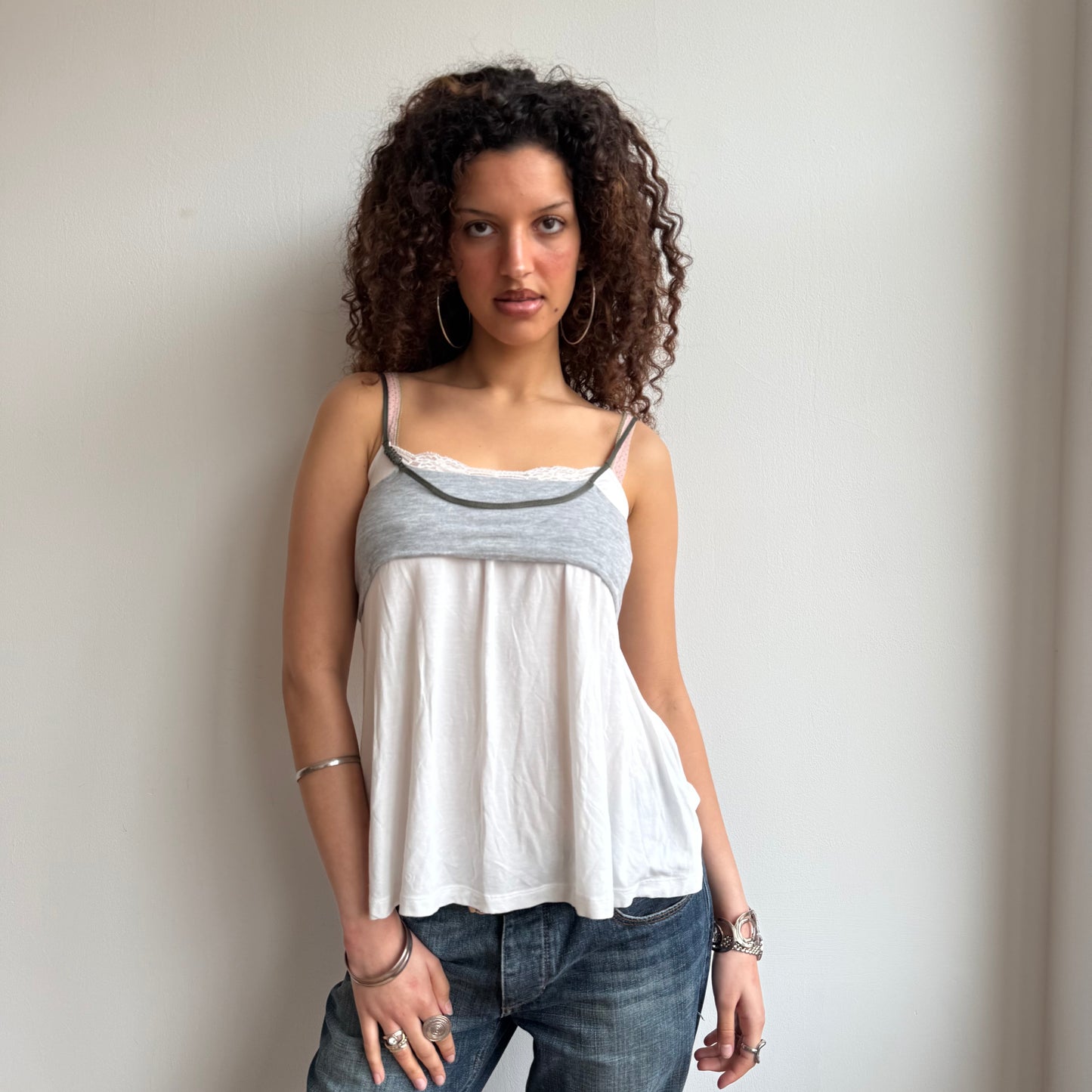 Cop Copine cami top - Size S