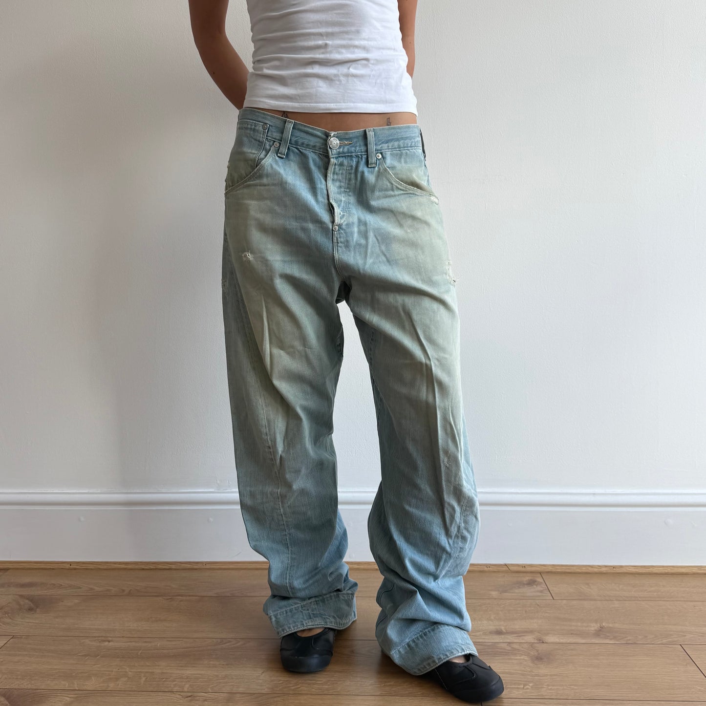 Levi’s Engineered cinch jeans - Size 33x34