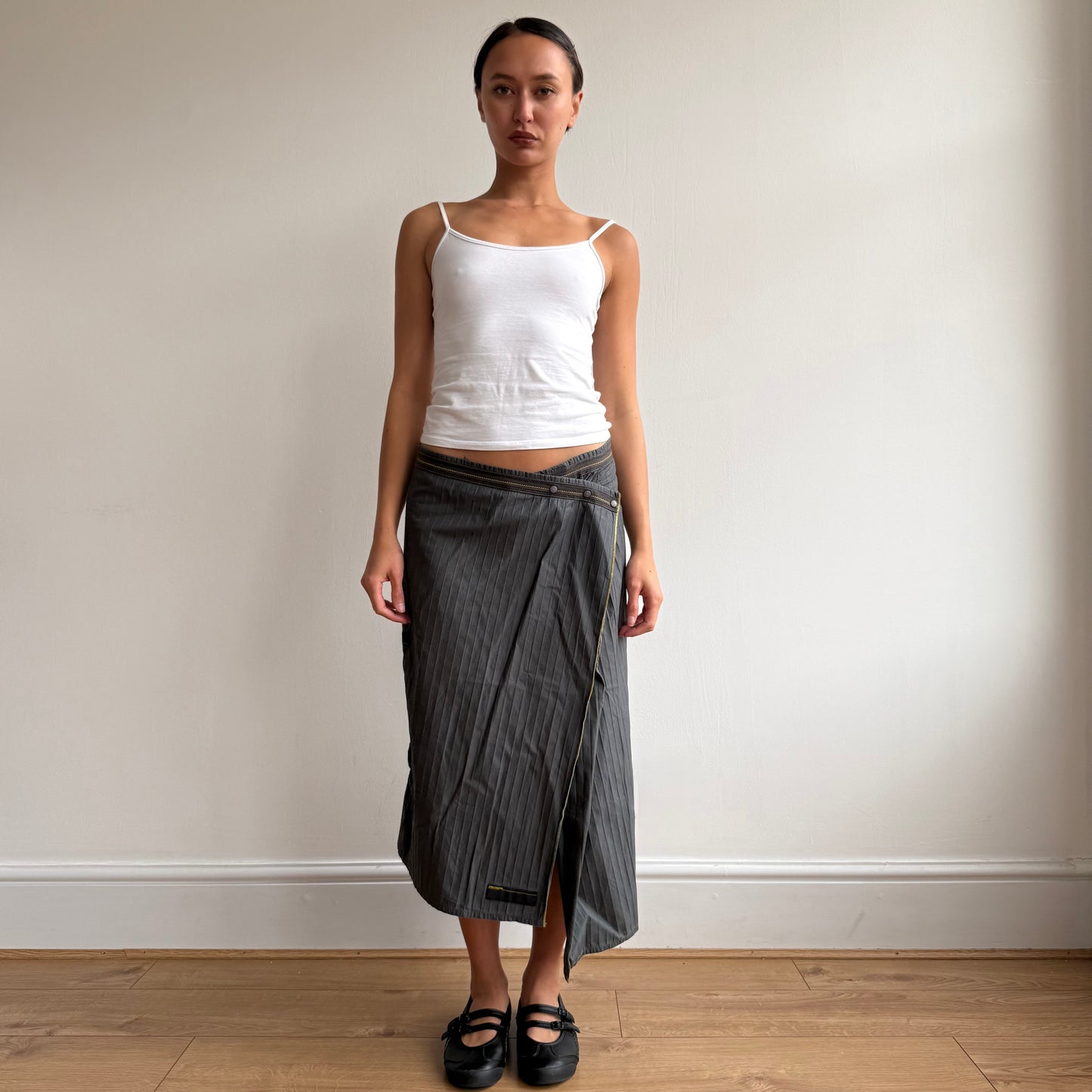 Cop Copine cargo midi skirt - Size S