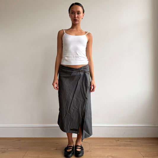 Cop Copine cargo midi skirt - Size S