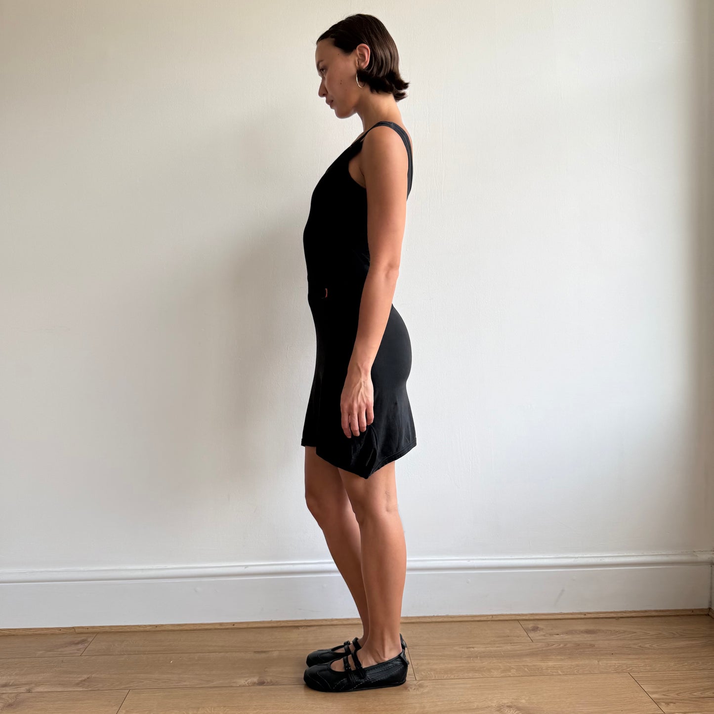 Cop Copine black mini dress - Size S/M