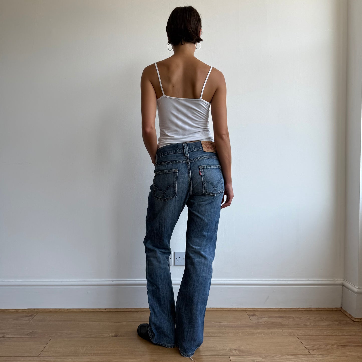 Levi’s 512 mid wash bootcut jeans - Size 30x32