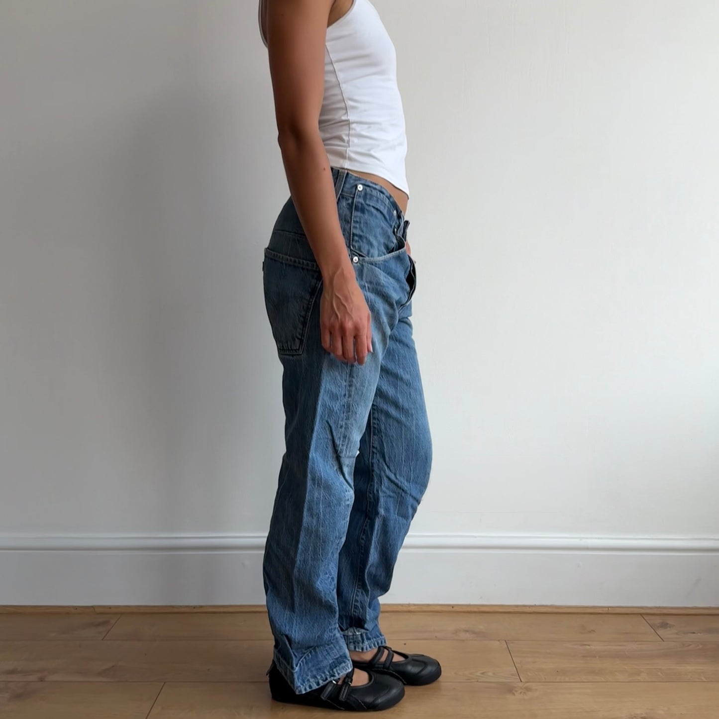 Levi’s engineered twist jeans - Size 32x30