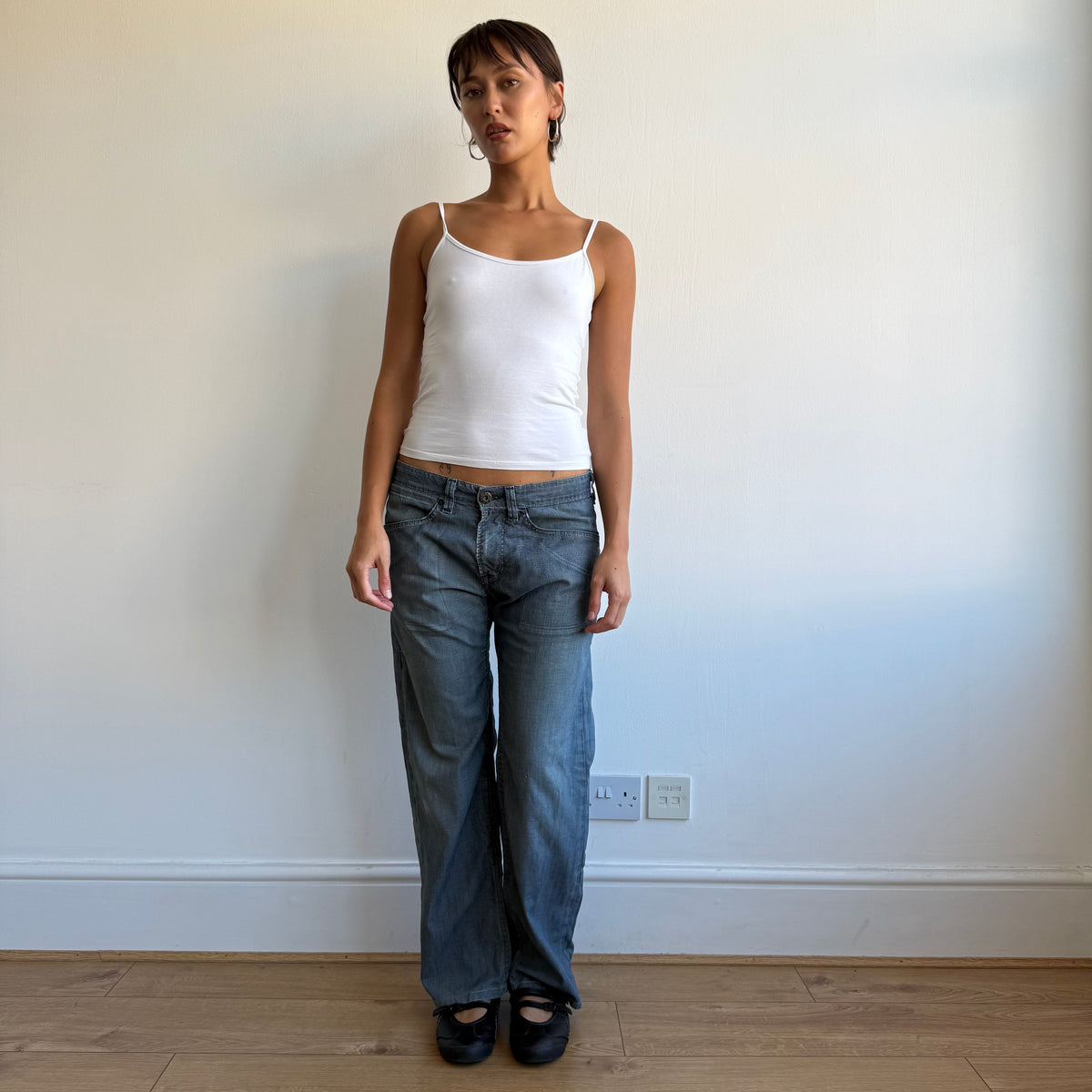 Levi’s cinch back star jeans - Size 30x32