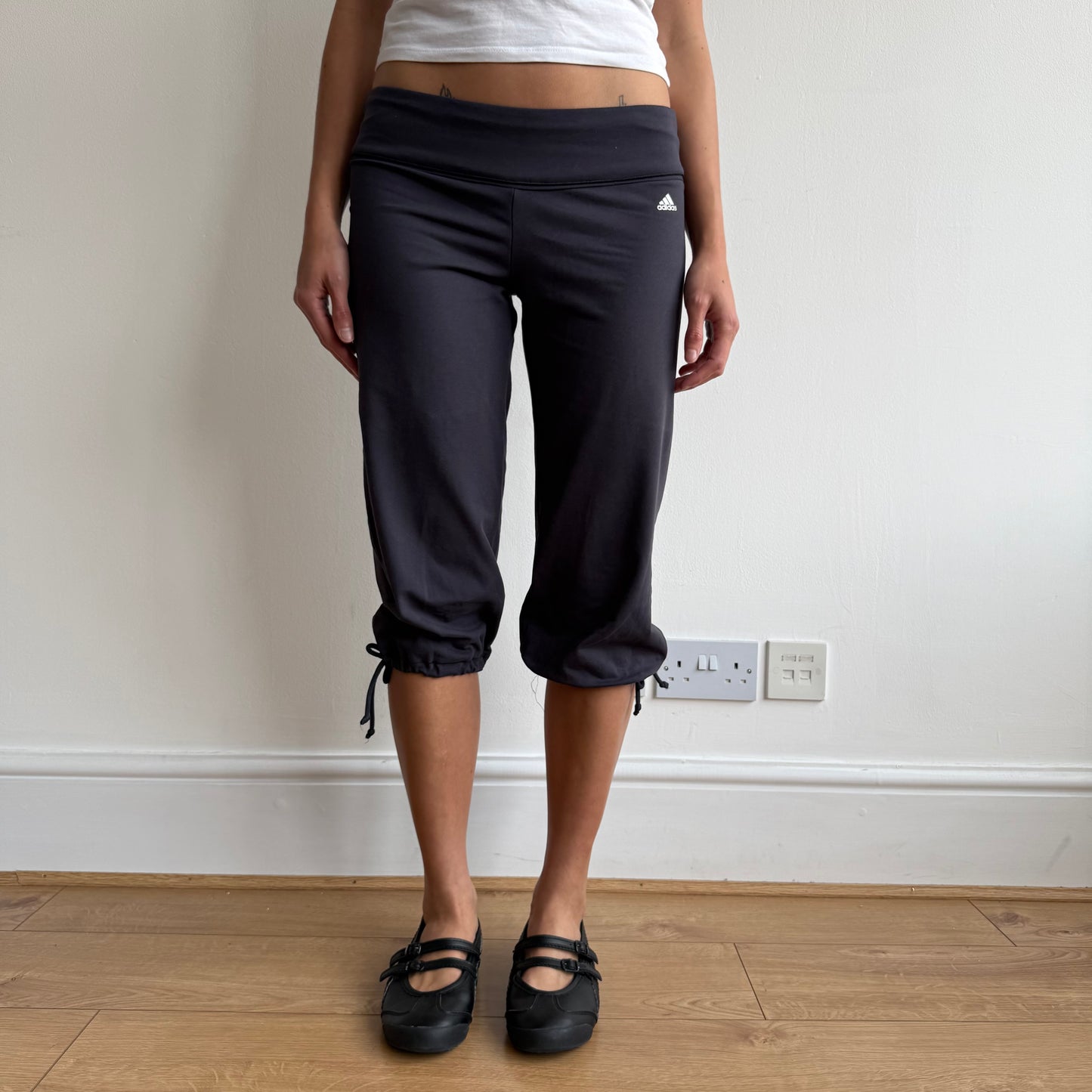 Adidas bubble capris - Size S-M