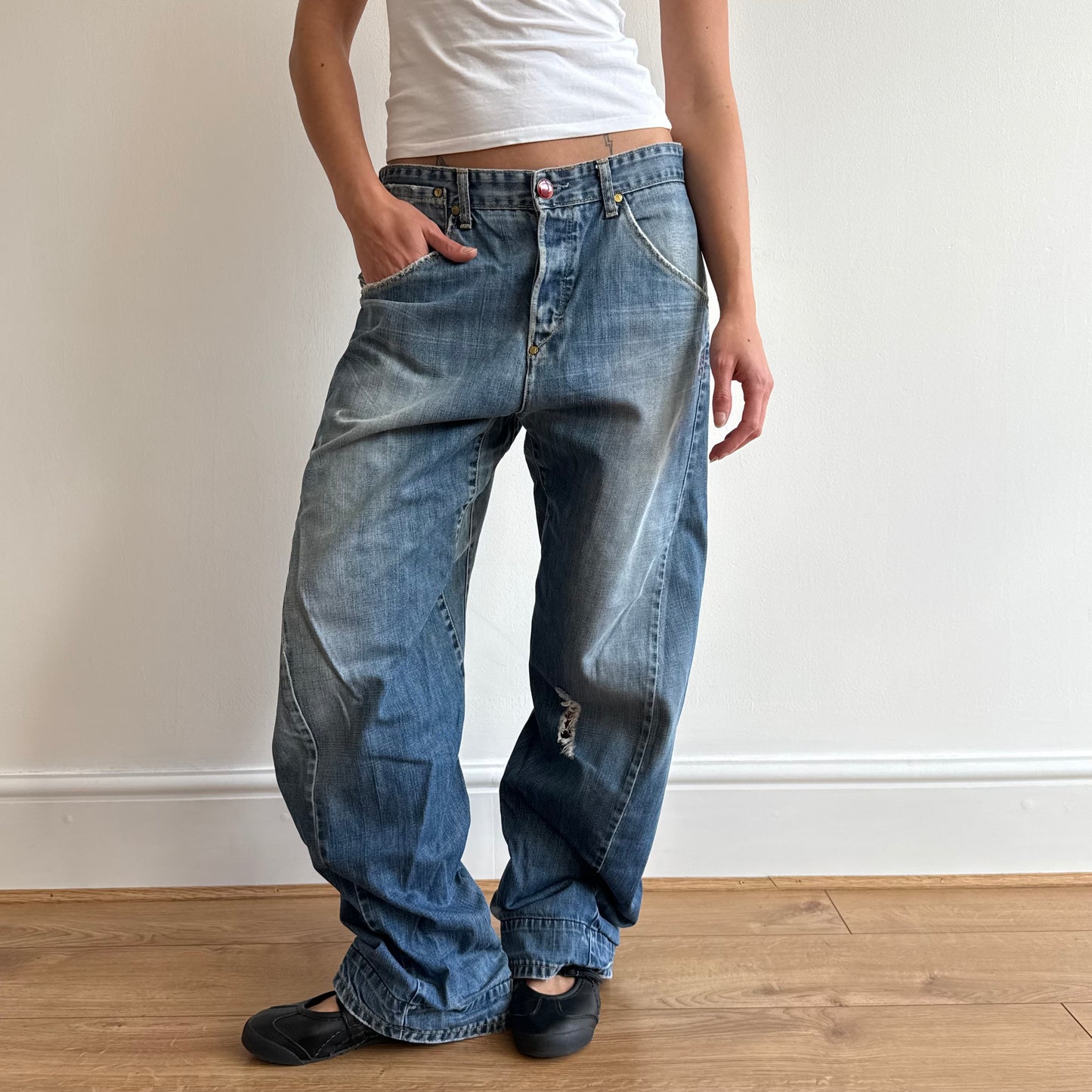 Levi’s Engineered cinch jeans - Size 34x34