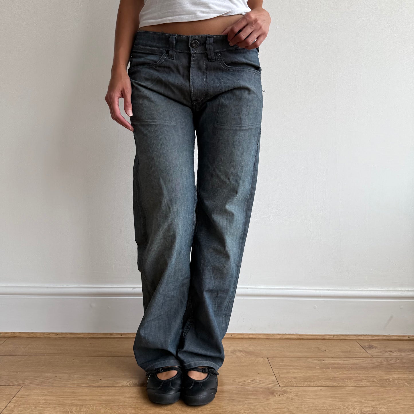 Levi’s cinch back star jeans - Size 30x32