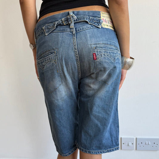 Levi’s Engineered jorts - Size S