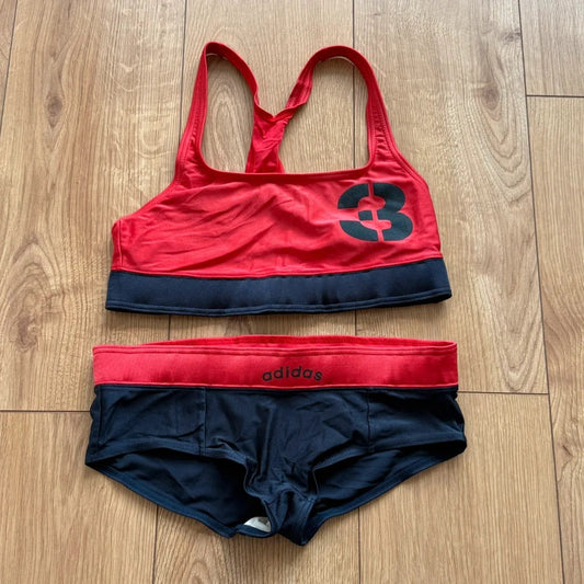Adidas 3 sporty bikini - Size XS