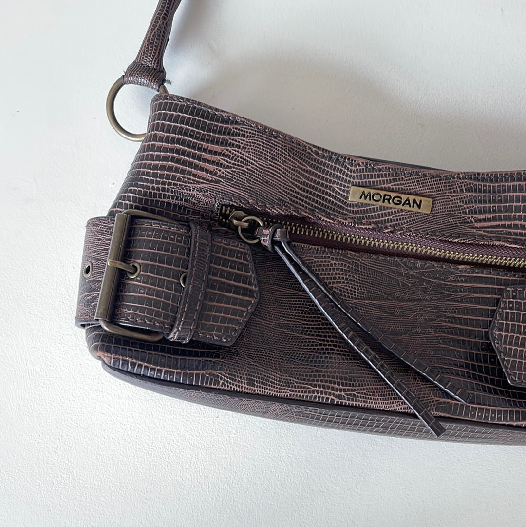 Morgan de toi buckle bag
