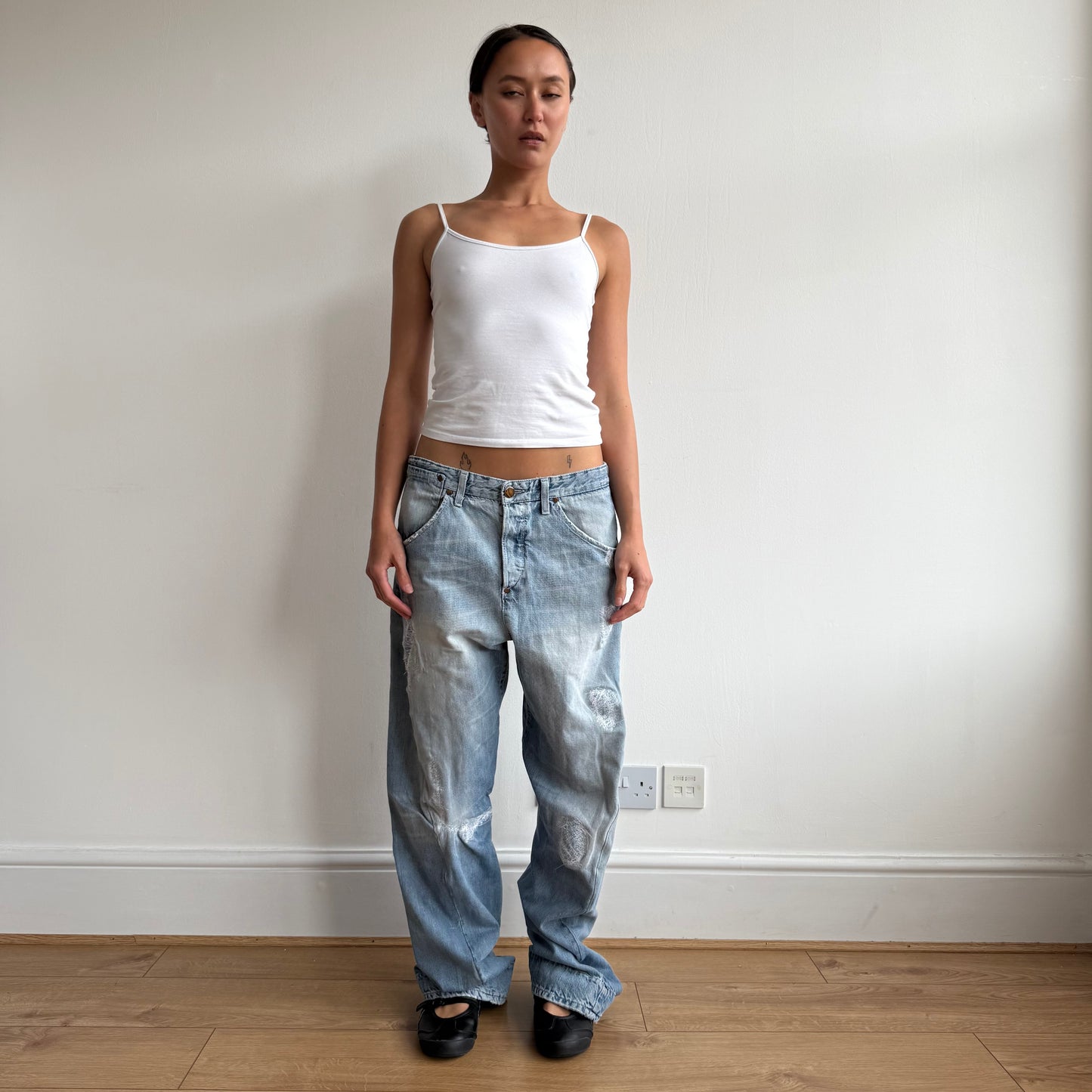 Levi’s Engineered stitch cinch jeans - Size 34x34