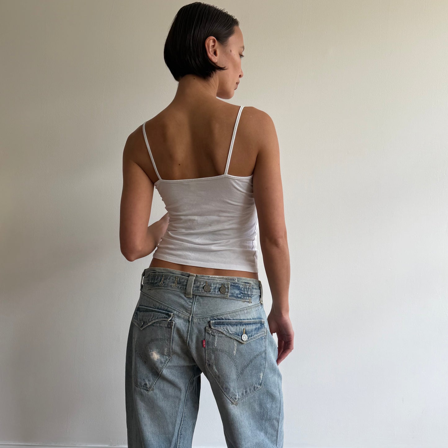 Levi’s Engineered button jeans - Size 32x34
