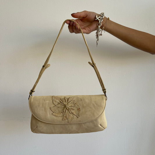 90’s flower bag - Size O/S