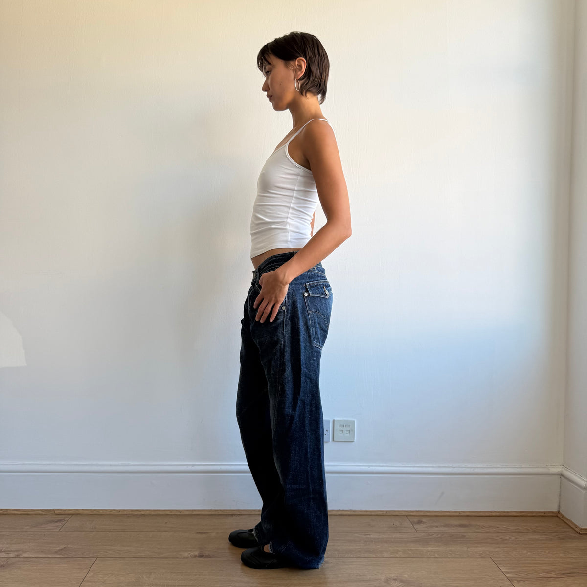 Levi’s Engineered button jeans - Size 31x32