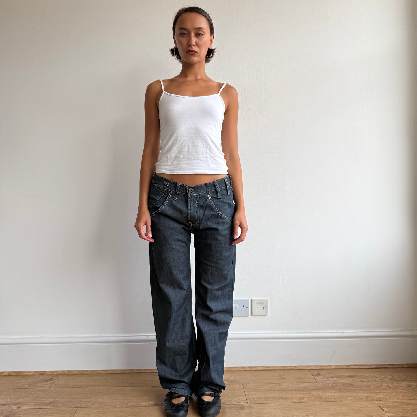 Levi’s button back jeans - Size 31x34
