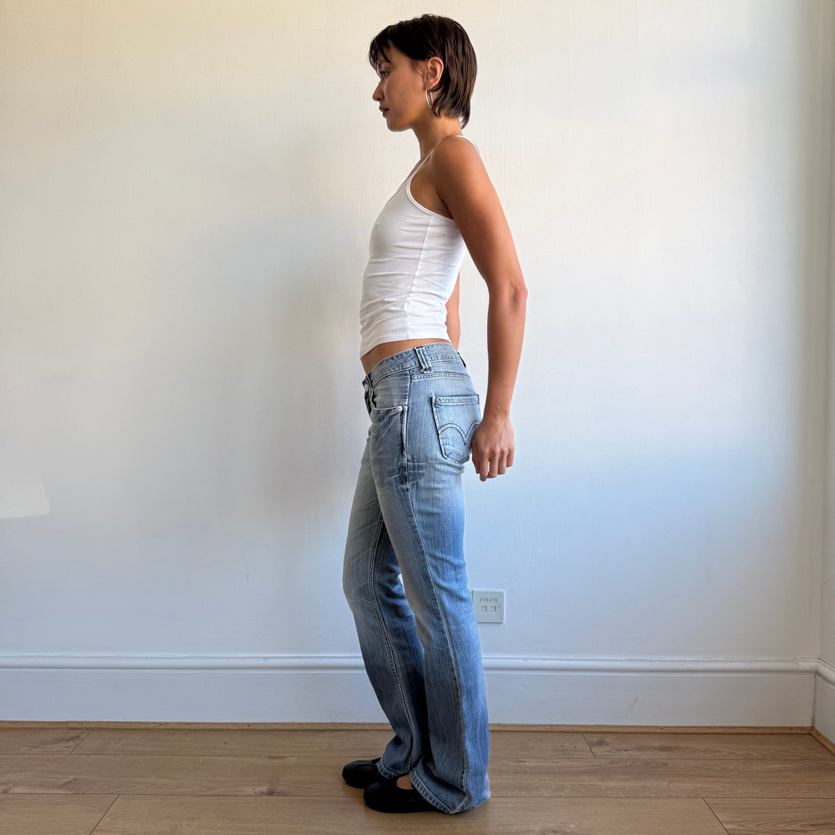 Levi’s low waist bootcut jeans - Size 30x31.5