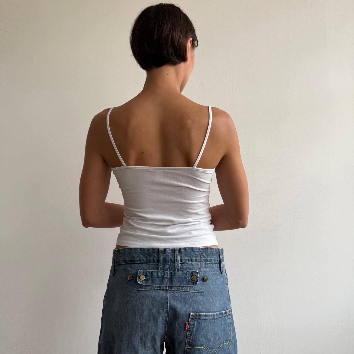 Levi’s Engineered button back jeans - Size 32x34